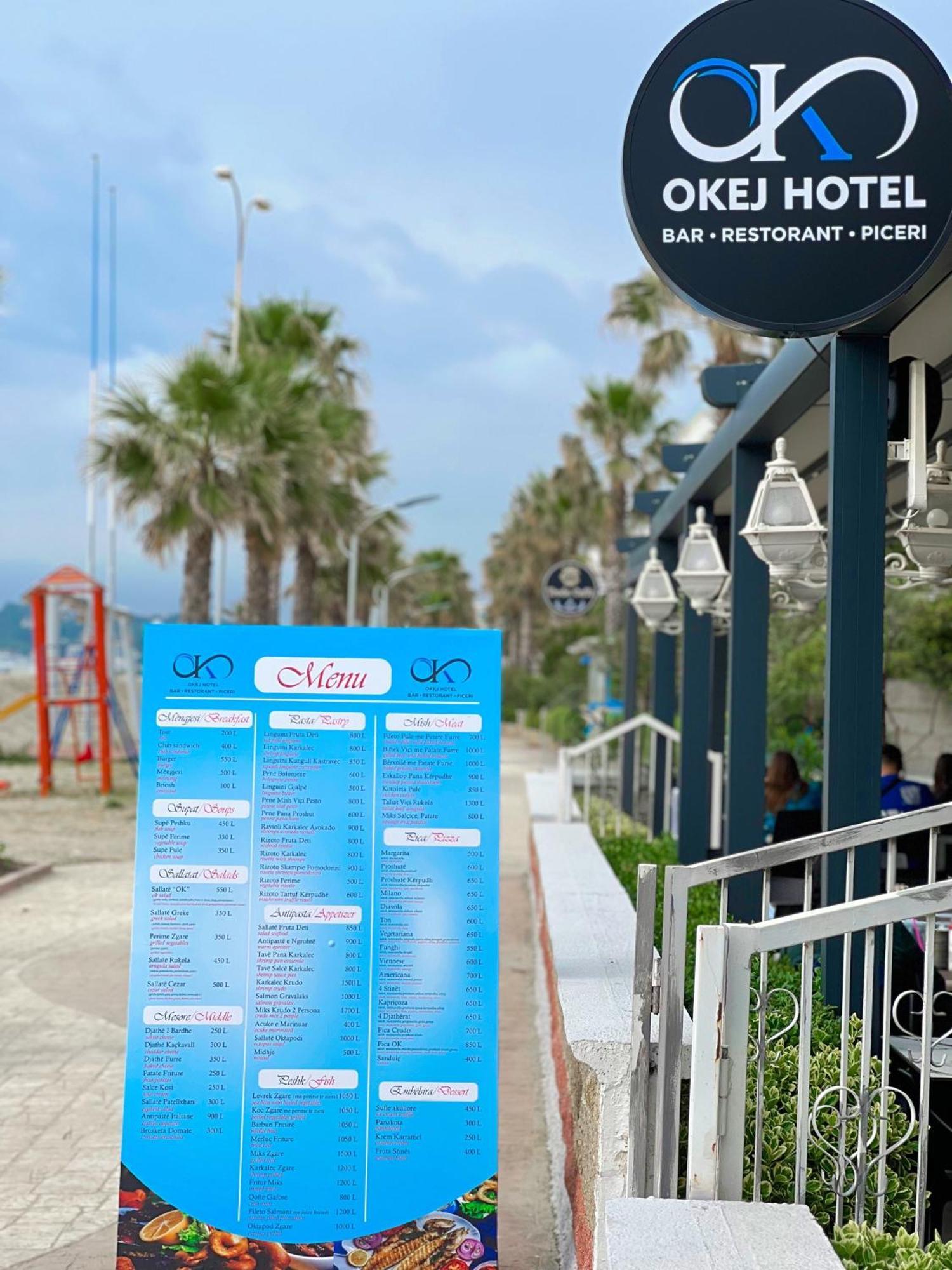 Okej Hotel Golem  Exteriör bild